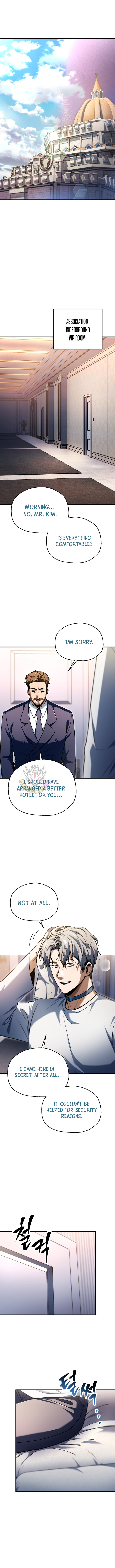 The Player That Can't Level Up Chapter 237 6